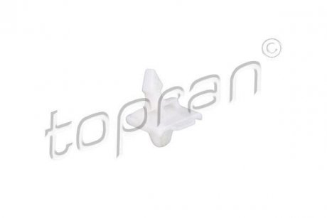 Кліпса оббивки TOPRAN TOPRAN / HANS PRIES 408649