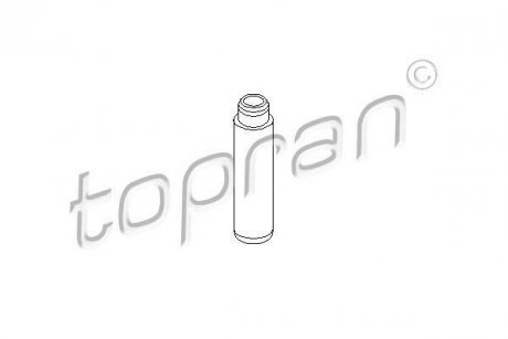 Напрямна клапана TOPRAN TOPRAN / HANS PRIES 500357