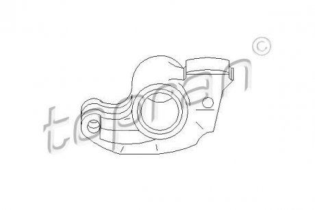 Коромысло TOPRAN TOPRAN / HANS PRIES 500693