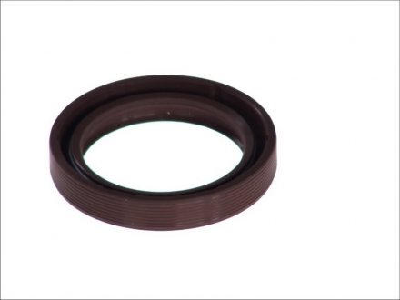 Уплотняющее кольцо, коленчатый вал 500 760 TOPRAN / HANS PRIES 500760 (фото 1)