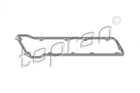Прокладка клапанної кришки TOPRAN TOPRAN / HANS PRIES 500852