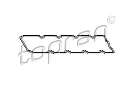 Прокладка клапанної кришки TOPRAN TOPRAN / HANS PRIES 501154