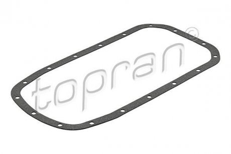 Прокладка масляного піддону TOPRAN TOPRAN / HANS PRIES 700168