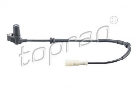 Датчик ABS PRZOD L/P RENAULT KANGOO TOPRAN TOPRAN / HANS PRIES 701467