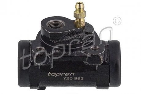 Тормозной цилиндрик TOPRAN TOPRAN / HANS PRIES 720983