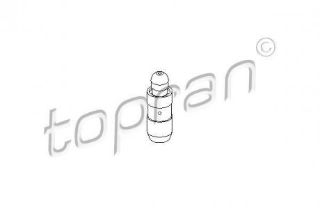 Толкатель TOPRAN TOPRAN / HANS PRIES 721599