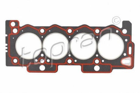 Прокладка головки цилиндров TOPRAN TOPRAN / HANS PRIES 722338
