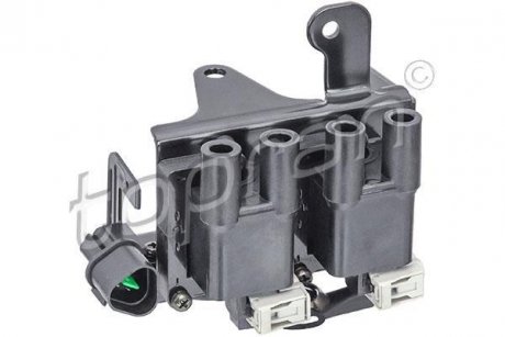 Котушка ZAPг HP 755 HYUNDAI ATOS 1.0 98-02 TOPRAN TOPRAN / HANS PRIES 820775