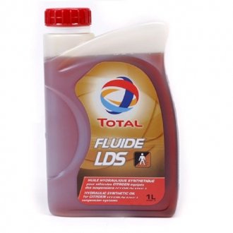 Олива трансмісійна FLUIDE LDS (18B1L TOT Z1) TOTAL 166224