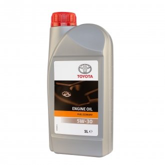 Моторное мастило Тойота 5W30 (1L) TOYOTA 0888080846