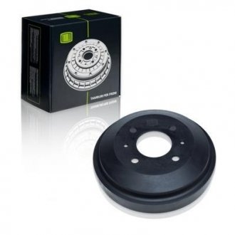Барабан гальмівний Accent 1.3/1.5/1.6 (99-) 180мм (КРАТНО 2ШТ)) Trialli TF 084131