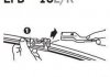 Щетка стеклоочистителя Trico EFB3518L (фото 4)