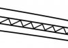 Щітка склоочисника каркасна задня 400mm (16'') ExactFit Rear Audi A3, A4,A6,Q3,Q7, Seat Toledo IV, VW Caddy III (EX405B) Trico EX405 (фото 6)