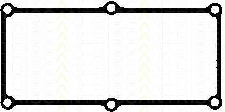 Прокладка клапанної кришки TRISCAN 515-4323