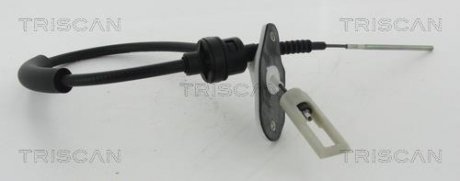 Трос сцепления FIAT PANDA/500 0,9-1,2 10- TRISCAN 814010222 (фото 1)