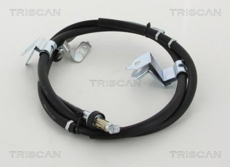 Трос ручного гальма TOYOTA T. LAND CRUISER 2,7-4,0 02-09 TRISCAN 8140131344