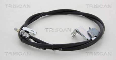 Трос ручного тормоза зад. П Nissan QASHQAI / QASHQAI +2 (J10, JJ10) 2007/02- TRISCAN 8140 14192 (фото 1)