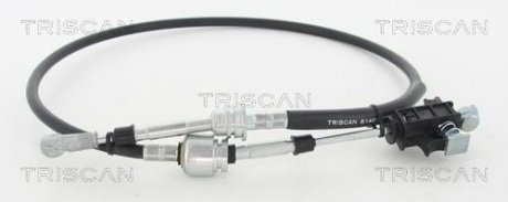 Трос, ступенчатая коробка передач 8140 15706 TRISCAN 814015706