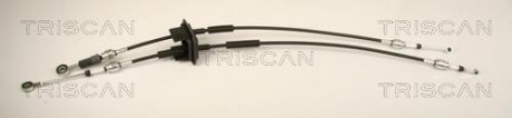 Трос, ступенчатая коробка передач TRISCAN 8140 15720 (фото 1)