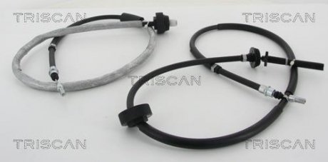 Трос ручного гальма FORD FOCUS C-MAX 1,6-2,0 TDCI 03-07 TRISCAN 8140161192