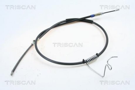 Трос ручного гальма TRISCAN 814016179