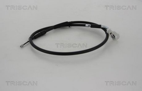 Трос ручных тормозов зад. пр MB W245 1.5-2.0 05-11 TRISCAN 8140 23161