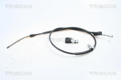 Трос ручного тормоза, правый Opel Agila 1.0/1.2/1.3 05.00- TRISCAN 8140 24169