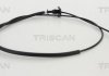 Тросик замка капота TRISCAN 8140 25606 (фото 1)