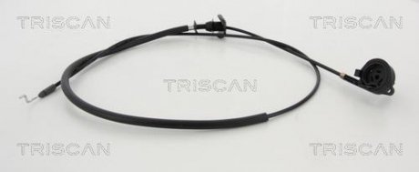 Тросик замка капота TRISCAN 8140 25606