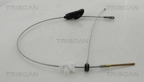 Трос ручного гальма VW P. T4 1,9-2,5 D 90-98 TRISCAN 8140291164