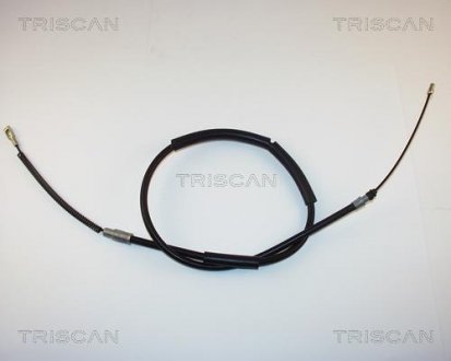 Трос ручного тормоза TRISCAN 814029121