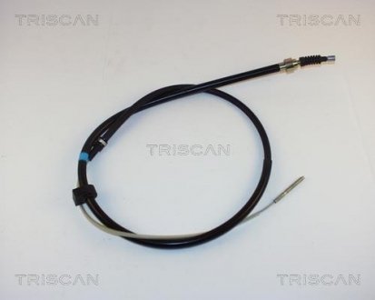 Трос ручного тормоза TRISCAN 814029150