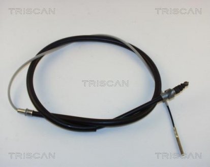 Трос ручного тормоза TRISCAN 814029154