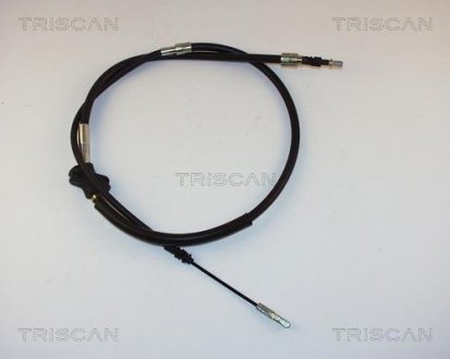 Трос ручного тормоза TRISCAN 814029159