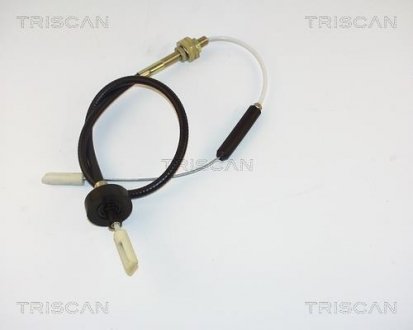 Трос, управление сцеплением TRISCAN 8140-29214