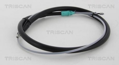 Трос ручного тормоза TRISCAN 814038159