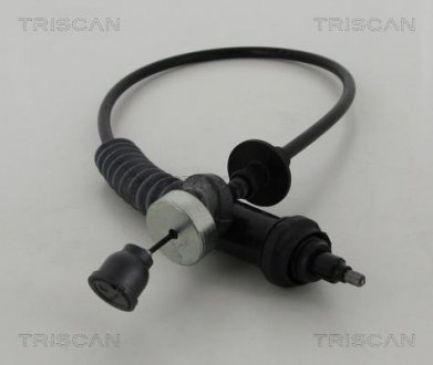 Трос, керування зчепленням TRISCAN 8140 38244A