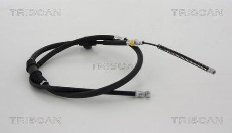 Трос, стояночная тормозная система 8140 42177 TRISCAN 814042177