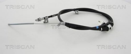 Трос ручного гальма TRISCAN 8140 42182
