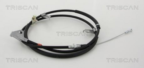 Трос ручного гальма MAZDA T. 6 2,0-2,5 13- LE TRISCAN 8140501126