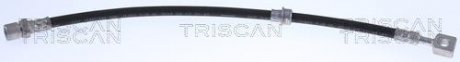 Шланг тормозной передний Opel Ascona C 81-88 Kadett D E 79-93 TRISCAN 8150 24120