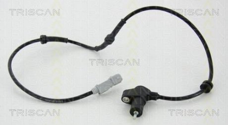 Датчик ABS CITROEN T. BERLINGO 1,1-2,0 96- TRISCAN 818028233 (фото 1)