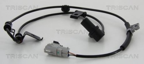 Датчик ABS HYUNDAI P. MATRIX 1,5-1,8 LE TRISCAN 818043110 (фото 1)