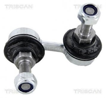 Тяга / стійка стабілізатора TRISCAN 850015610