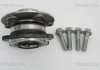 Комплект подшипника ступицы колеса TRISCAN 8530 27216 (фото 2)