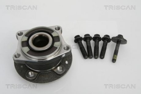 Комплект подшипника ступицы колеса TRISCAN 8530 27217