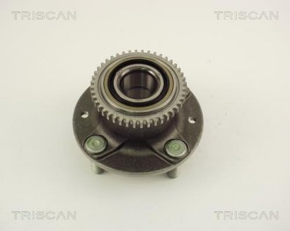 Подшипник ступицы зад. Mazda 323/323F BG/BA/BJ 89-/94-/98- (+ABS) TRISCAN 8530 50215