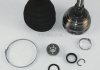 ШРКШ зовн. 36z/30z/53,2mm VW Golf IV 97-, Bora 98-, New Beetle 99-, Audi A3 96-, Seat Leon/Toledo II 99-, Skoda Octavia (Autom.) 1.6 97-10 TRISCAN 8540 29134 (фото 1)