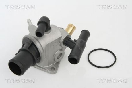 Термостат в корпусе 83C Alfa 145/155 95-01/Fiat Coupe 96-00 TRISCAN 8620 16483