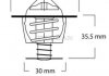 Термостат, охлаждающая жидкость TRISCAN 8620-1691 (фото 1)